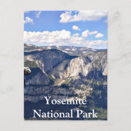 Cartão Postal Parque Nacional Yosemite (B)