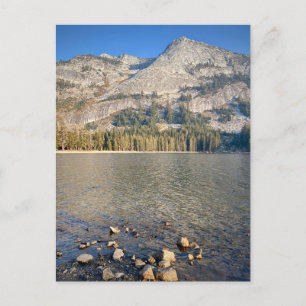 Cartão postal - Parque Nacional Yosemite, Califórn