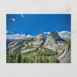 Cartão Postal Parque Nacional Yosemite, Califórnia