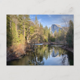 Cartão Postal Parque Nacional Yosemite, Califórnia