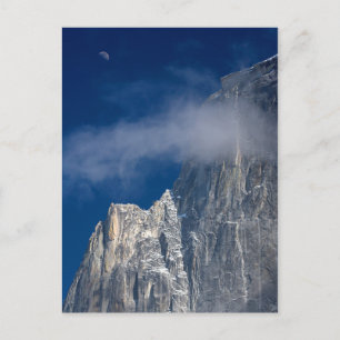 Cartão Postal Parque Nacional Yosemite   Meia Dome   Califórnia