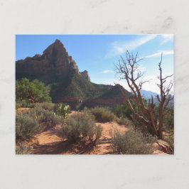 Cartão Postal Parque Nacional Zion
