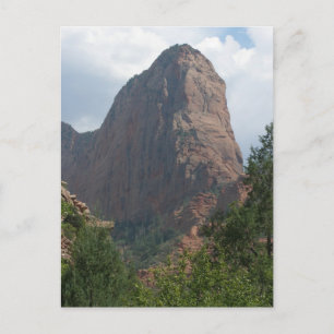 Cartão Postal Parque Nacional Zion