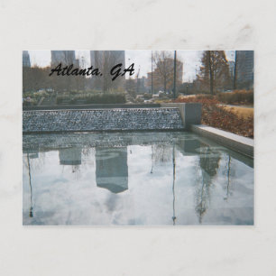 Cartão Postal Parque olímpico centenário,