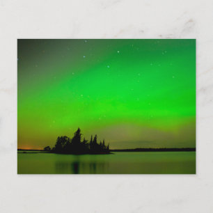 Cartão Postal Parque Provincial de WhitesInferno   Manitoba, Can