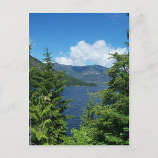 Cartão Postal Parque Strathcona