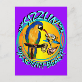 CARTÃO POSTAL PARROGAS DE SIZLIN