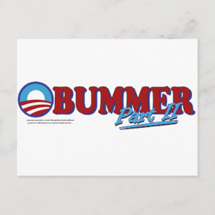 Cartão Postal Parte 2 do Obummer
