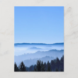 Cartão Postal Parte superior do mundo