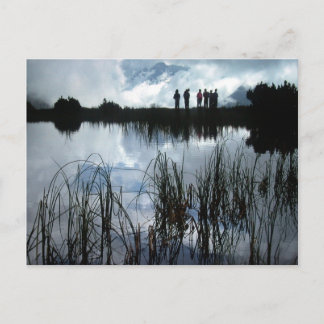 CARTÃO POSTAL PARTIDA