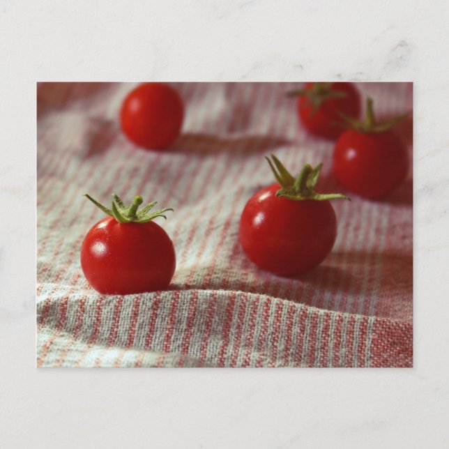 Cartão postal "Partido Tomate" (Frente)