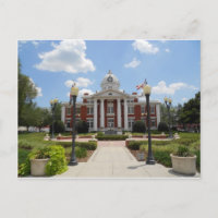 Pasco County Court House Flórida