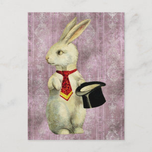Cartão Postal Páscoa Vintage