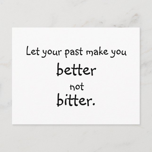 Cartão Postal passado (Frente)