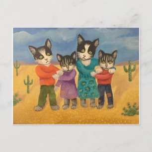 Cartão Postal Passagem de Borda