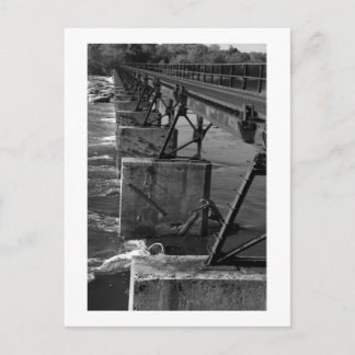 Cartão Postal Passagem Histórica