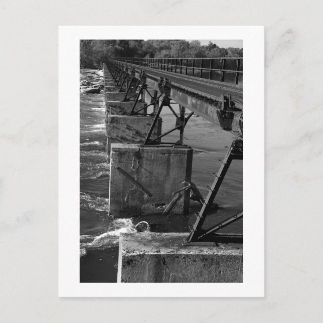 Cartão Postal Passagem Histórica (Frente)