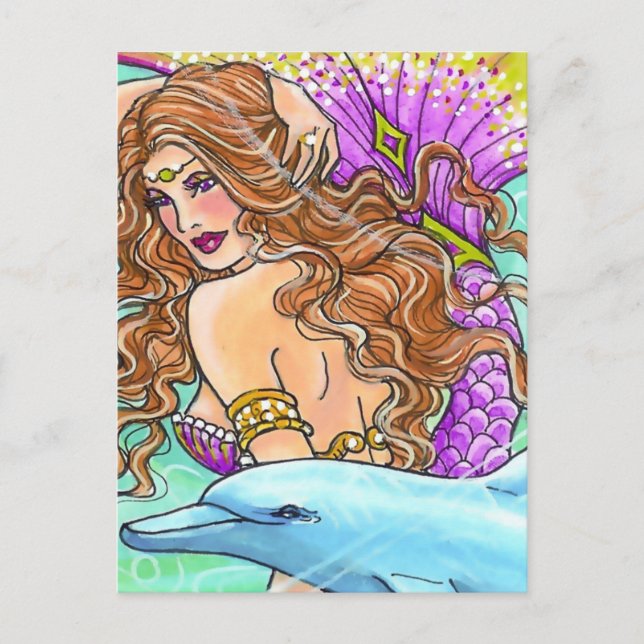 Cartão Postal Passagem perto (Frente)