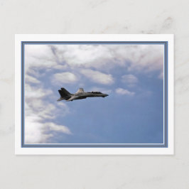 Cartão Postal Pássaro de Guerra