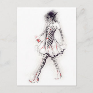 Cartão Postal Passeio