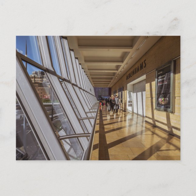 Cartão Postal Passeio (Frente)