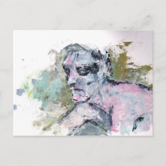 Cartão Postal Passeio de bicicleta