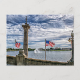 Cartão Postal Passeio Frances Langford