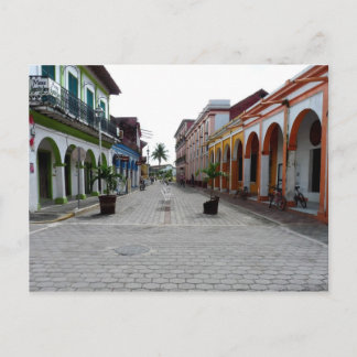 Cartão Postal Passeio turístico principal fora do Zocalo