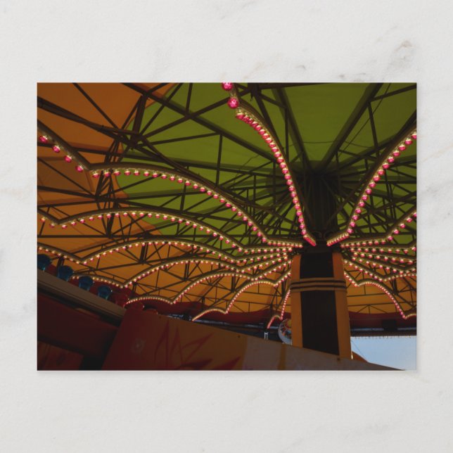 Cartão Postal passeios (Frente)