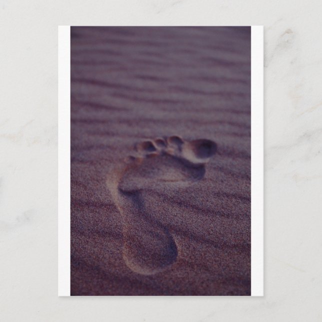 Cartão Postal Passo (Frente)