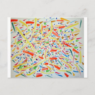 Cartão Postal Paths II por Jonathan FeBland