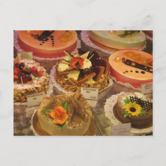 Cartão Postal Patisserie de Provence