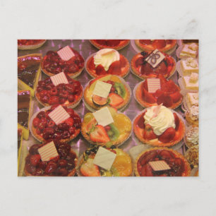 Cartão Postal Patisserie de Provence