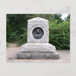 CARTÃO POSTAL PATRICK 'PADDY' O'RORKE