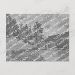 Cartão postal Patriótico Vintage - Personalizável