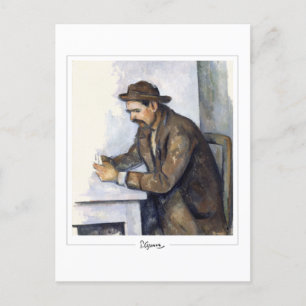Cartão Postal Paul Cézanne #21 - Arte Fina