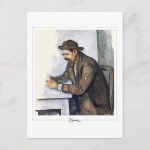 Cartão Postal Paul Cézanne #21 - Arte Fina