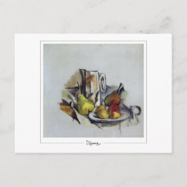 Cartão Postal Paul Cézanne #459 - Arte Fina