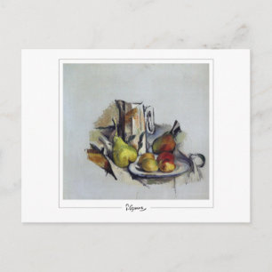 Cartão Postal Paul Cézanne #459 - Belas Artes