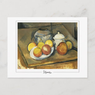Cartão Postal Paul Cézanne #49 - Belas Artes