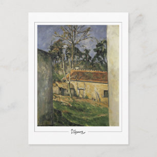 Cartão Postal Paul Cézanne #54 - Arte Refinada
