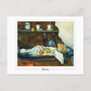 Cartão Postal Paul Cézanne #55 - Belas Artes