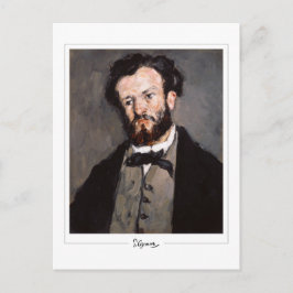 Cartão Postal Paul Cézanne #69 - Arte Fina