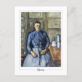 Cartão Postal Paul Cézanne #70 - Belas Artes