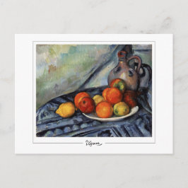 Cartão Postal Paul Cézanne #71 - Arte Refinada