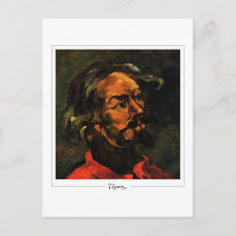 Cartão Postal Paul Cézanne #729 - Arte Fina