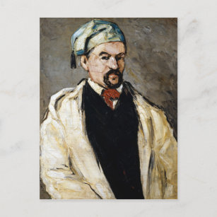 Cartão Postal Paul Cezanne Antoine Dominique Sauveur Aubert