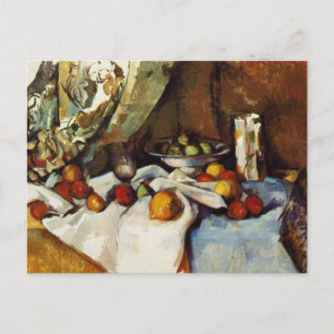 Cartão Postal Paul Cezanne Cards, Presentes, Bolsas, Mugs