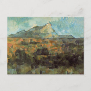 Cartão Postal Paul Cezanne Mugs, Bolsas, Magnets, Cartas