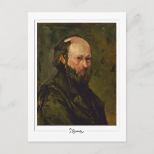 Cartão Postal Paul Cézanne nº 9 - Belas Artes